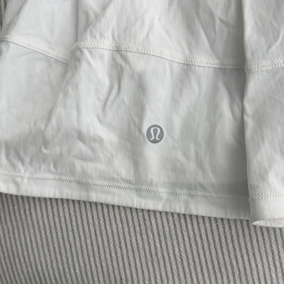 Lululemon pace rival Women's Active Skort -size 10 EUC like new - Picture 4 of 7